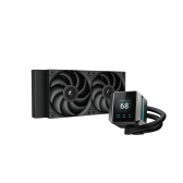 Tản nhiệt nước CPU Deepcool MYSTIQUE 240 - Black (Nhập khẩu)