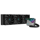 Tản nhiệt nước CPU Deepcool LT720 Black High - Performance (2-LT720-BKAMNF-G-11) | Hàng nhập khẩu