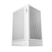 Thùng máy Case Deepcool CH170 Digital - White | Không kèm fan