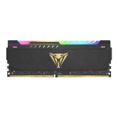 Ram Patriot Viper Steel RGB 16GB | 1 x 16GB, DDR4, 3200MHz (PVSR416G320C8)