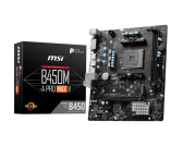 Mainboard MSI B450M-A PRO MAX II