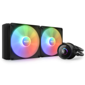 Tản nhiệt nước NZXT Kraken 280 RGB - Đen