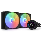 Tản nhiệt nước NZXT Kraken Elite 280 RGB - Đen
