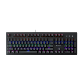 Bàn phím cơ Rapoo V510C Black | Led Rainbow, Blue Switch