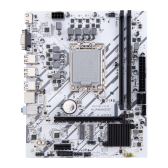 Mainboard Huananzhi H610M-VH-A - Trắng