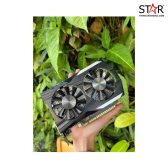 VGA Zotac GTX 1050 Ti OC 4GB 2 Fan QSD