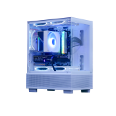 PC Gaming STAR Azir | Intel i3 12100F RTX 3050 8G H610M WIFI RAM 16GB SSD 512GB