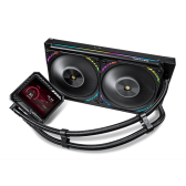 Tản nhiệt nước VALKYRIE Loki V240 - Đen đỏ