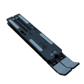 Giá đỡ Laptop 16 inch N3 - Nhôm (Đen)