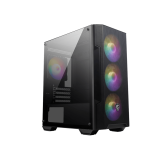 PC Gaming STAR MSI Teemo | Intel i3 12100F, RTX 3060, H610M, RAM 16GB, SSD 500GB