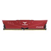Ram DDR4 TeamGroup 8GB 3200Mhz T-Force Vulcan Z Gaming (1x 8GB) (TLZRD48G3200HC16C01) (Đỏ)