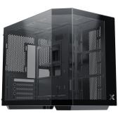 Thùng máy Case Xigmatek Cubi M - Đen | Micro ATX, không fan