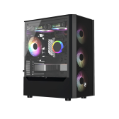 PC GIẢ LẬP STAR XEON T-WOLF |  Intel Xeon E5-2680 V4 RX580 8GB X99-QD4 RAM 32GB SSD 500GB