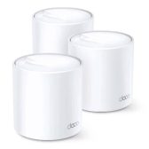 Thiết bị mạng Wifi Mesh 6 TPLink Deco X20 (3-pack) AX1800 2.4/5 GHz