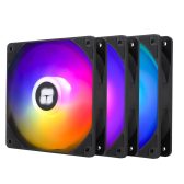 Fan Case Thermalright TL C12C S (Đen, Bộ 3 fan)