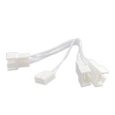 Cáp nguồn chia Fan F3 - 1 Ra 3