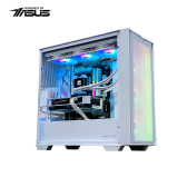 PC Gaming STAR ASUS ROG White | Intel I5 14400F/ RTX 4060/ B760 WIFI/ RAM 32GB/ SSD 500GB
