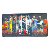 Lót chuột Star Gaming cao cấp | Kích thước 40x80x0.4 cm (Nhiều hình)