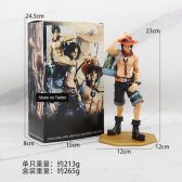 Mô hình trang trí Case - ACE BBASH