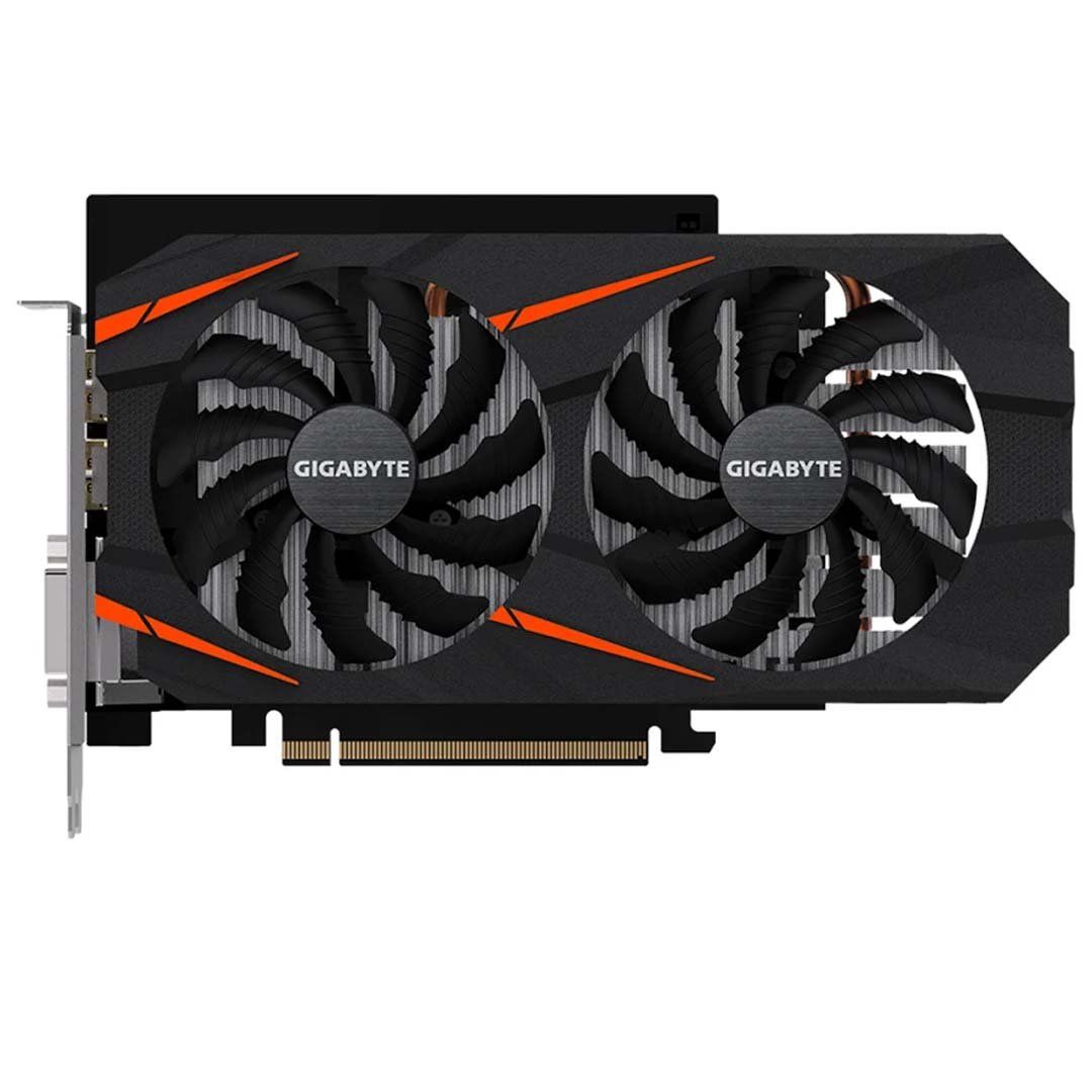 Card màn hình VGA Gigabyte GTX 1060 6GB 2Fan QSD