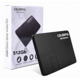 Ổ Cứng SSD 512GB Colorful SL500  (2.5 inch Sata III TLC)
