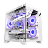 Thùng máy Case E-Dra ECS 1503 - White