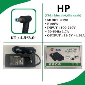 Adapter Laptop HP 19.5V 4.62A 90W | Đầu kim N 4.5*3.0