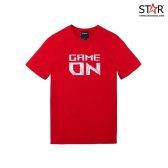 Áo Thun Asus CT2006 Rog Game On (Đỏ) - XS