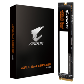 Ổ cứng SSD Gigabyte Aorus Gen4 5000E SSD 500GB