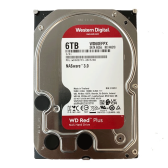 Ổ cứng Western Digital Red Plus 6TB (WD60EFPX)