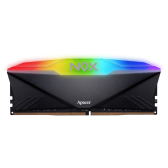 Ram Apacer NOX RGB Aura2 Black 8GB DDR4 3200MHz