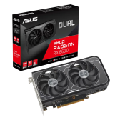 Card màn hình VGA ASUS Dual Radeon RX 6600 V3 8GB GDDR6