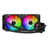 Tản nhiệt nước Gamdias Aura GL240 RGB