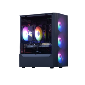 PC Gaming STAR Teemo | Intel i3 12100F, RTX 3060, H610M, RAM 16GB, SSD 500GB