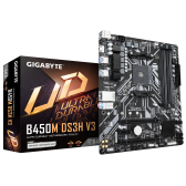 Mainboard Gigabyte B450M DS3H - V3
