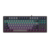Bàn phím cơ Dare-U EK87 V2 | Gray black, dream switch