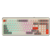 Bàn phím cơ DareU EK98 Pro Proto | Wireless, Triple Mode, Cherry PBT Double Shot, Gasket Mount, RGB, Dream (Linear) Switch