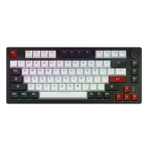 Bàn phím cơ Dare-U EK75 Pro WBC | Wireless, triple mode, gasket mount, RGB, Dream Switch
