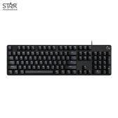 Bàn Phím Cơ Logitech G413 SE Mechanical | Đen, 104 phím, White LED (920-010439)
