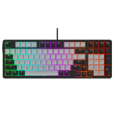 Bàn phím quang cơ Gaming Dare-U EK98X PBT Black - Grey | Blue switch