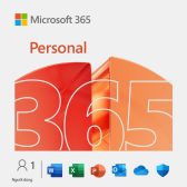 Phần mềm Microsoft Office 365 Personal AllLng Sub PKLic 1YR Online APAC EM C2R NR (QQ2-00003)