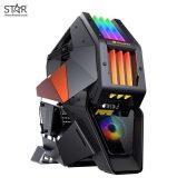 Thùng máy Case COUGAR Conquer 2 Glass ATX Window Full Tower