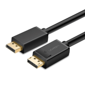 Cáp DisplayPort Ugreen 10245 | 1.5m hỗ trợ 2K*4K@60Hz 28AWG