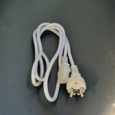 Cáp nguồn zin 1.5m | Xám, Full Load 750-800W