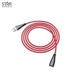 Cáp Sạc Nhanh Hoco dây dù Type-C U75 Dài 1.2m