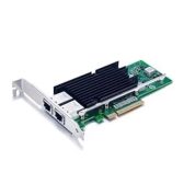 Card Lan 10Gb - 2Port X540-T2 (QSD)