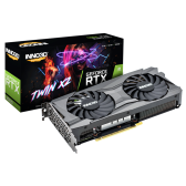 Card màn hình VGA Inno3D GeForce RTX 3060 Twin X2 12G GDDR6