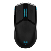 Chuột Gaming Machenike M7 Pro Dual Mode - Black | Không dây