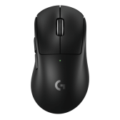 Chuột Logitech Pro X Superlight 2 DEX Wireless Gaming | Đen (910-007359)