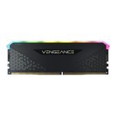 Ram Corsair Vengeance RGB RS 16GB Tản Nhiệt | 1x16GB, DDR4, 3200MHz (Tách kit)